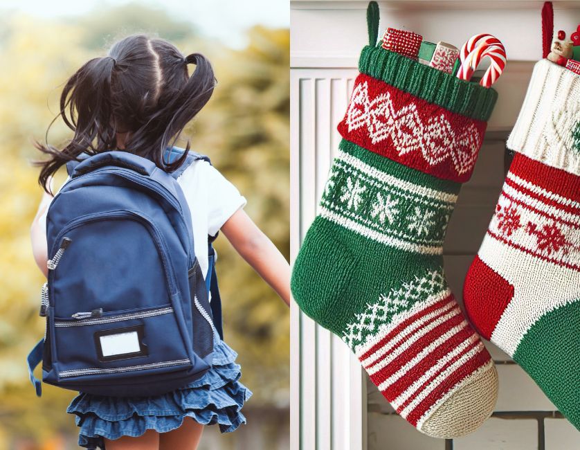 Freedom Drive/Stockings of Hope